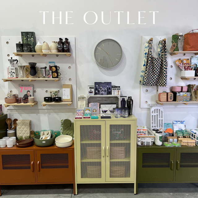 Shop our lucky lasts at the Outlet