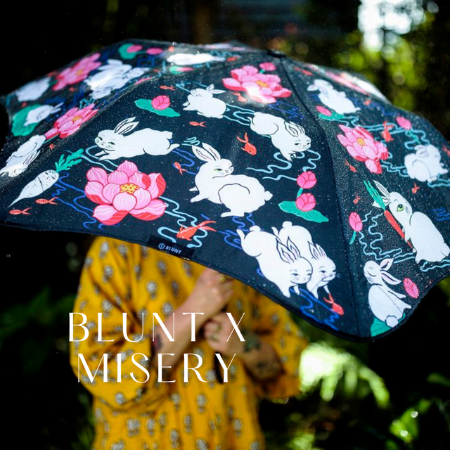 Say goodbye to flimsy and unreliable umbrellas