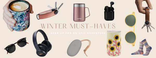 Winter must-haves
