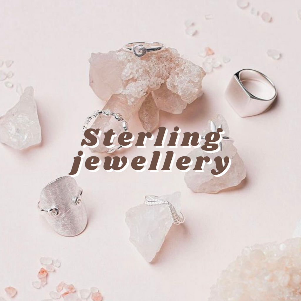 Sterling silver Jewellery