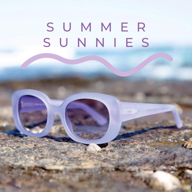 Get Summer ready with these stylish sunnies