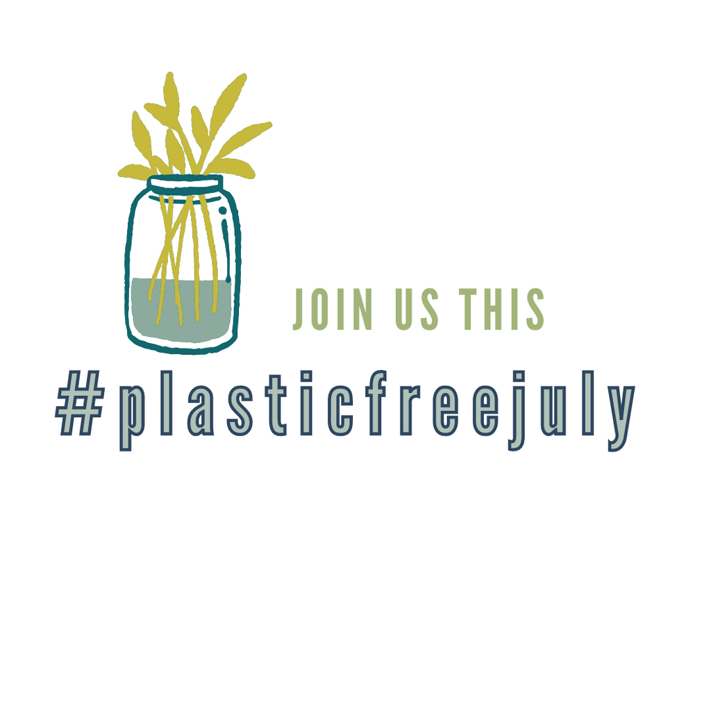 Plastic Free July / Living without plastic