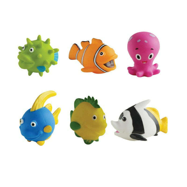 Bath Toys Squirty Sealife