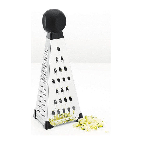 Lifestyle 3 Way Triangle Grater