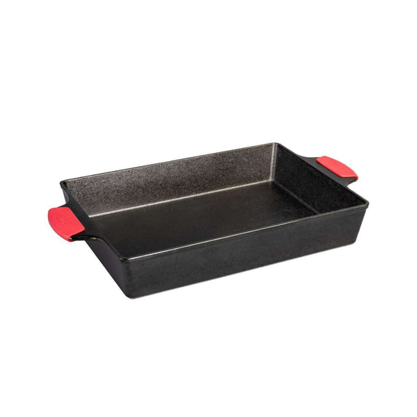 Roasting Dish with Silicone Grips 23x33cm